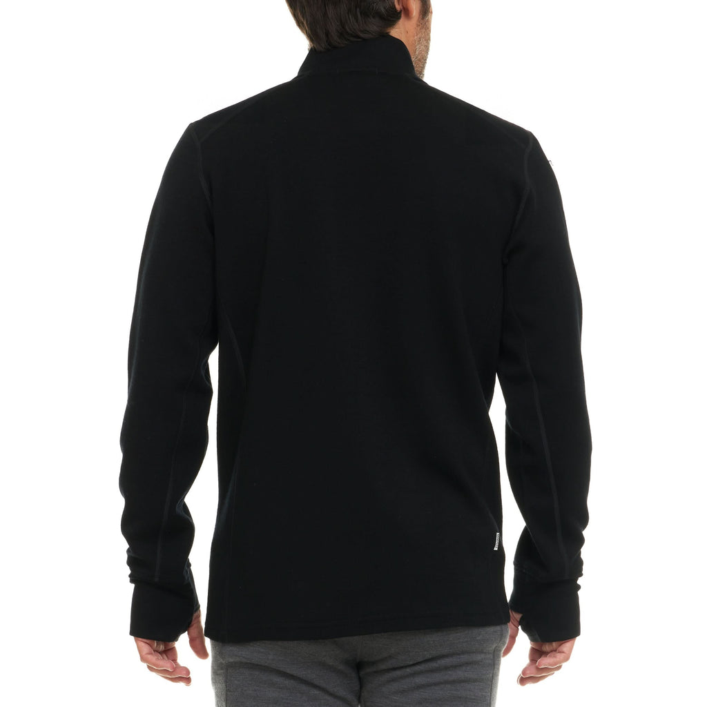 Heavyweight - Men's Wool Full Zip Wilderness