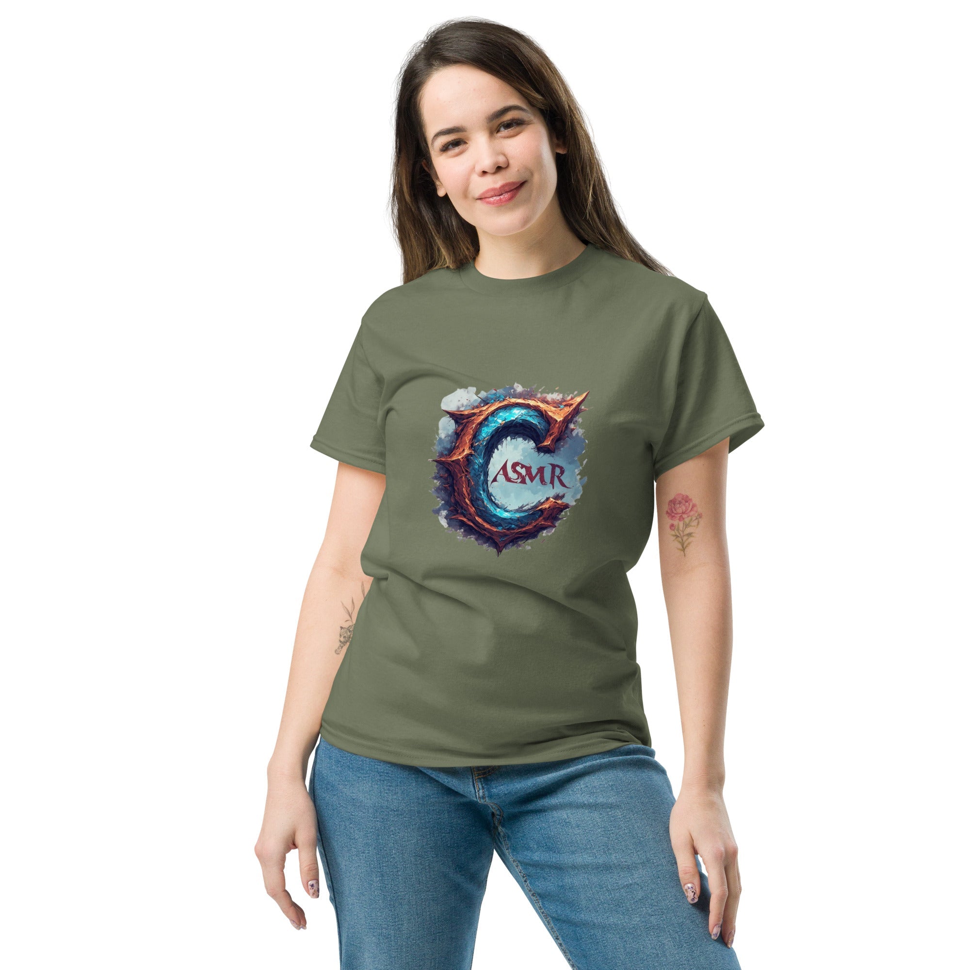Calm Fantasy T-Shirt