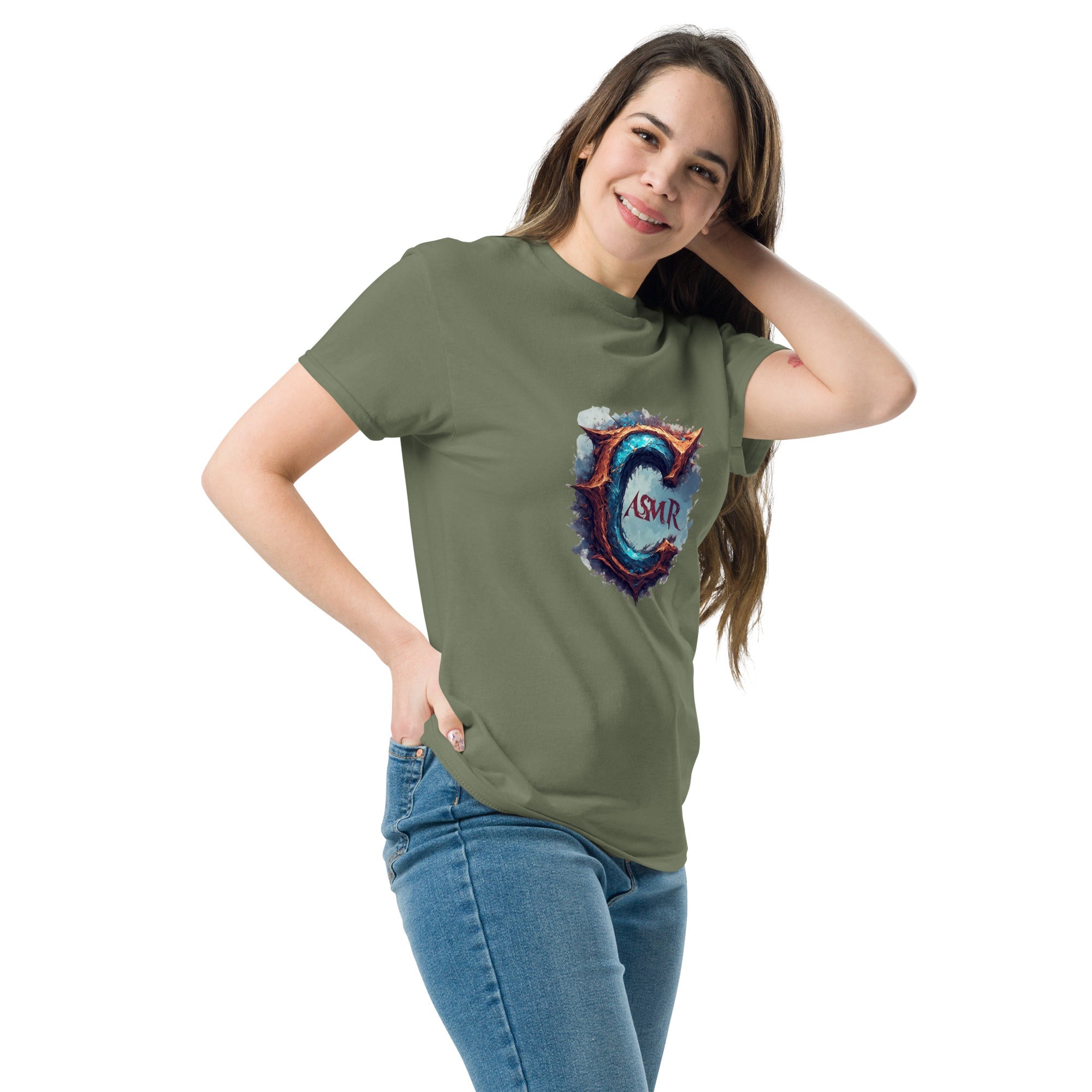 Calm Fantasy T-Shirt