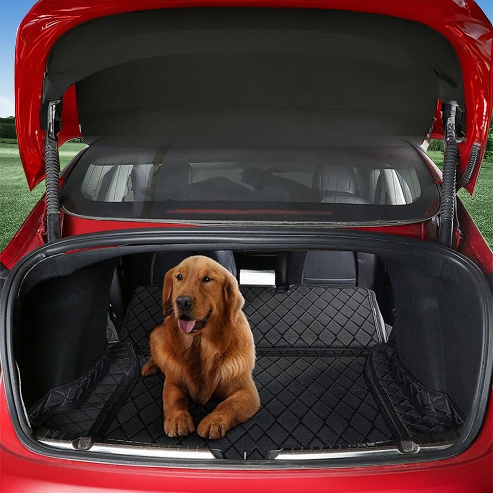 Waterproof Trunk Pet Mat for Tesla Model 3